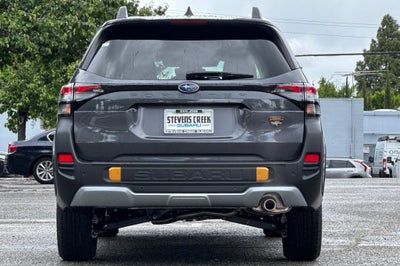 2026 Subaru FORESTER Wilderness