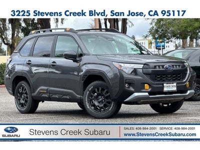 2026 Subaru FORESTER Wilderness