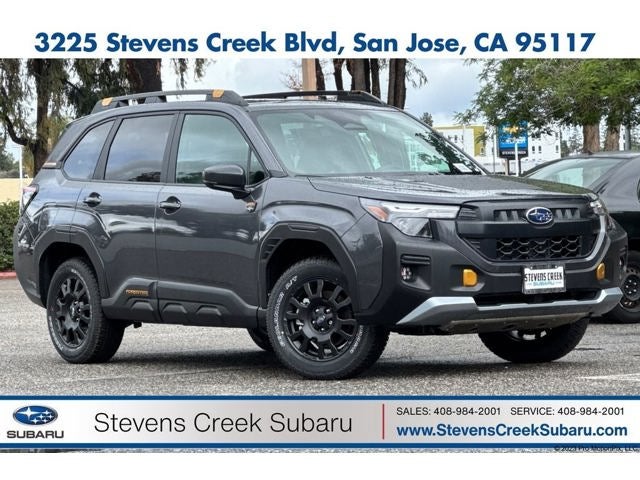 2026 Subaru FORESTER Wilderness