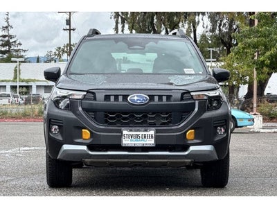 2026 Subaru FORESTER Wilderness