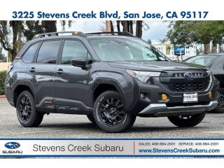 2026 Subaru FORESTER Wilderness