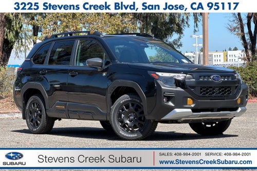 2026 Subaru FORESTER Wilderness