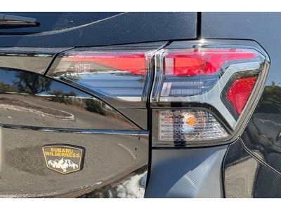 2026 Subaru FORESTER Wilderness