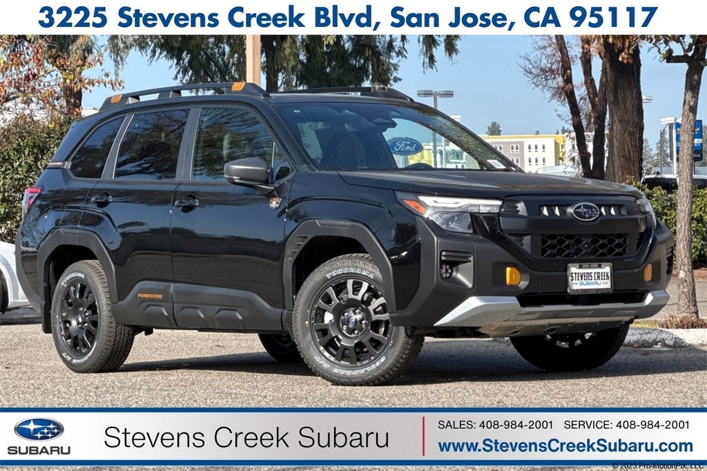 2026 Subaru FORESTER Wilderness