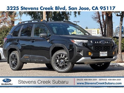 2026 Subaru FORESTER Wilderness