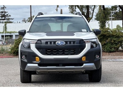 2026 Subaru FORESTER Wilderness