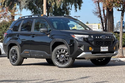2026 Subaru FORESTER Wilderness