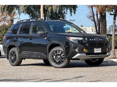 2026 Subaru FORESTER Wilderness