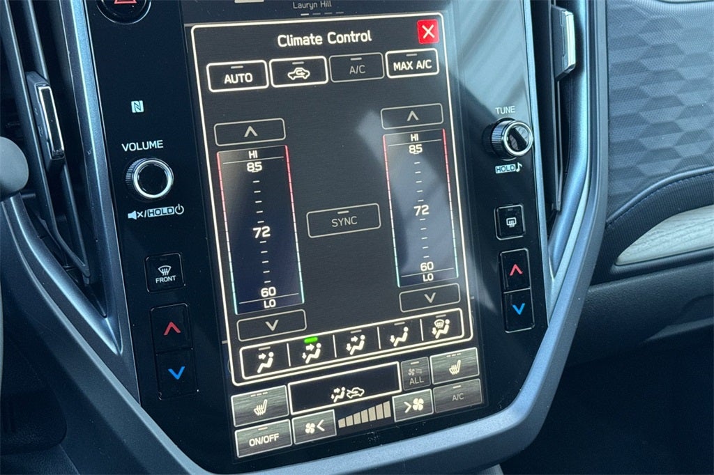 2026 Subaru FORESTER Limited