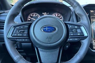 2026 Subaru FORESTER Limited