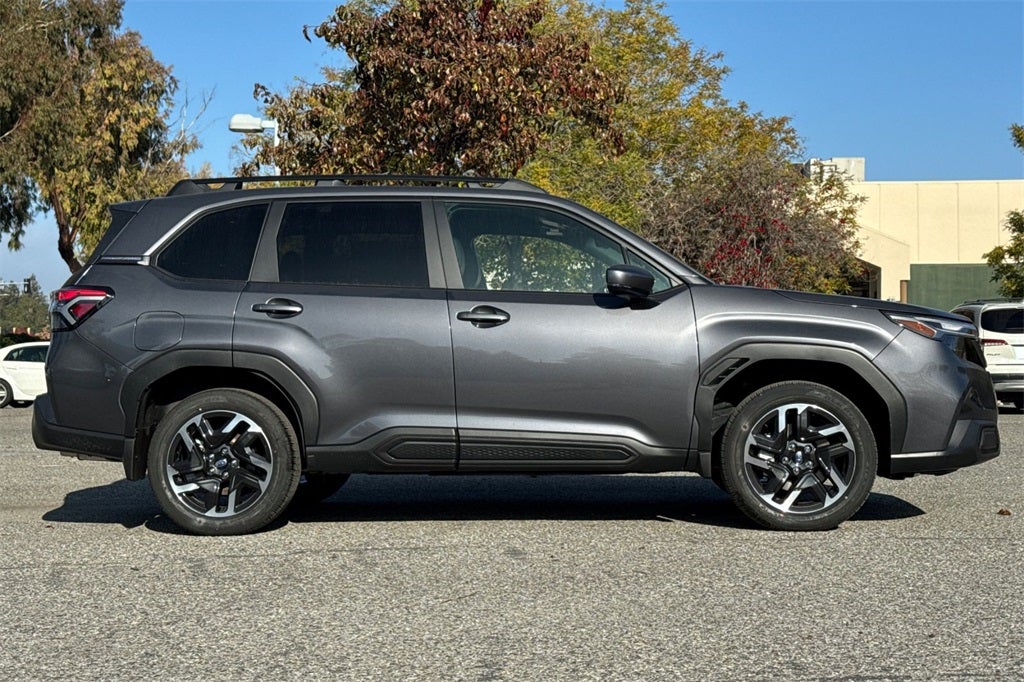 2026 Subaru FORESTER Limited