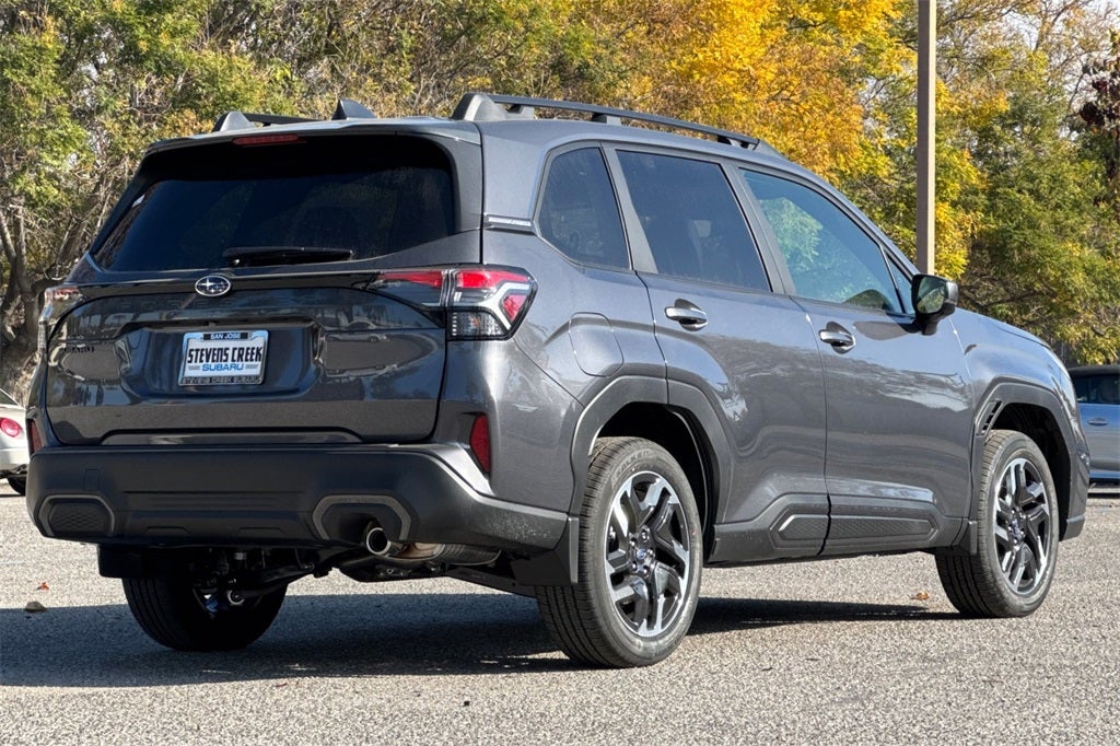 2026 Subaru FORESTER Limited