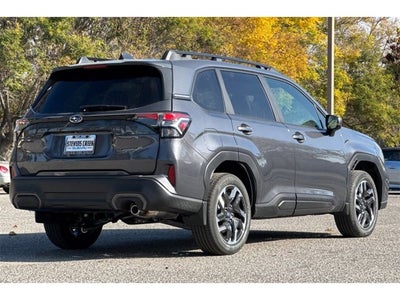 2026 Subaru FORESTER Limited