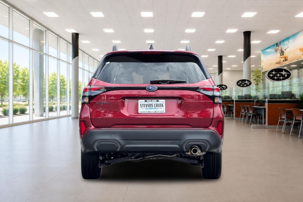 2026 Subaru FORESTER Limited
