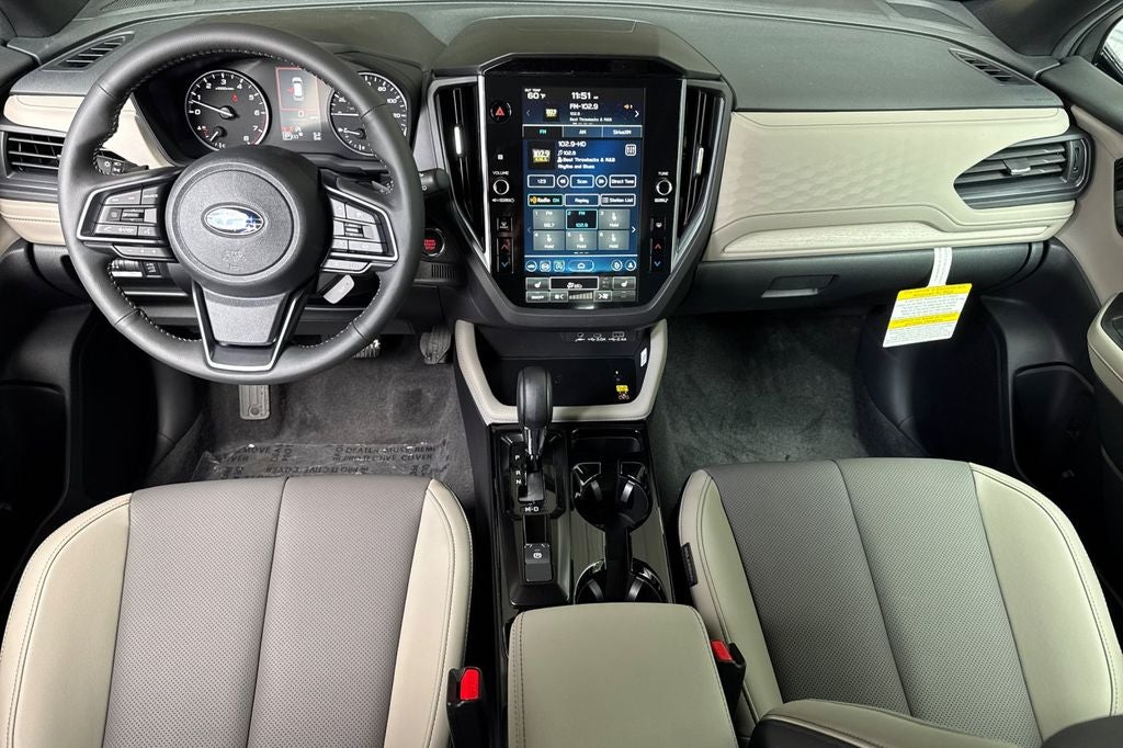 2026 Subaru FORESTER Limited