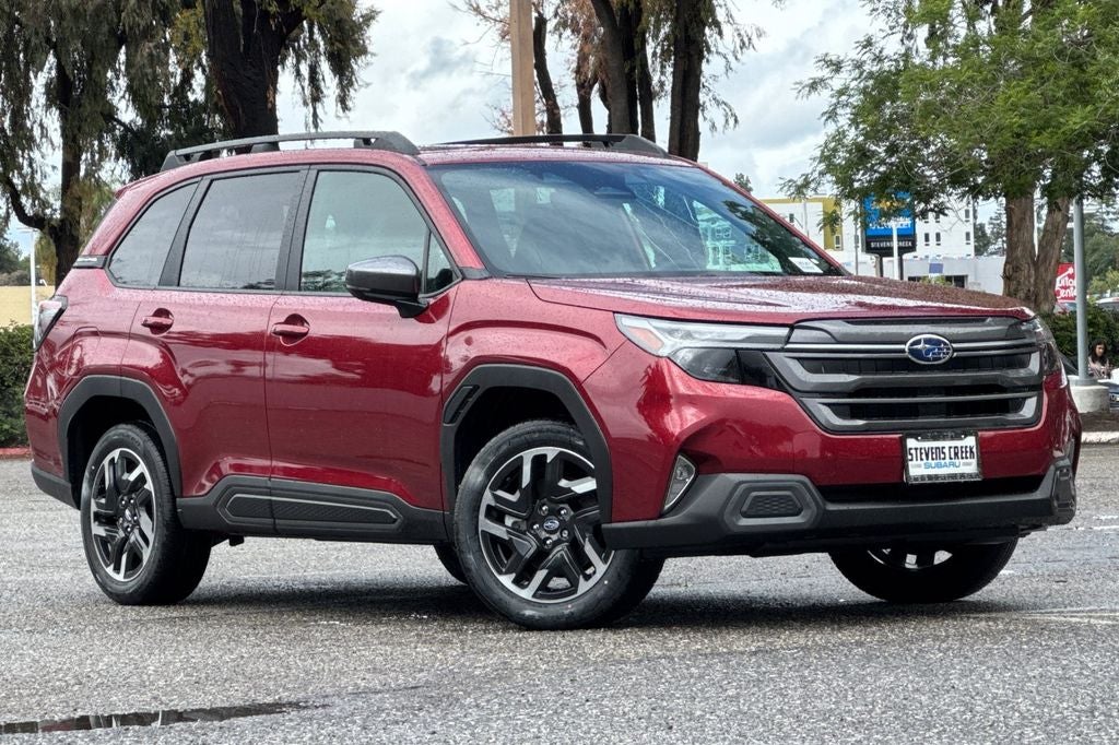 2026 Subaru FORESTER Limited