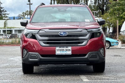 2026 Subaru FORESTER Limited