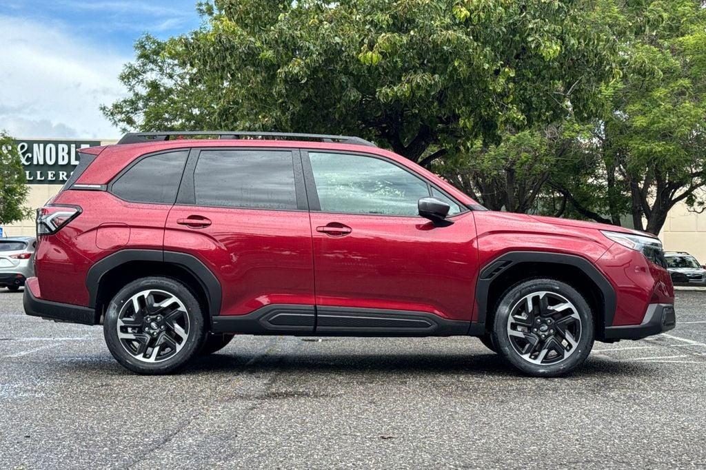 2026 Subaru FORESTER Limited