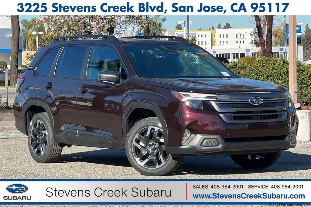 2026 Subaru FORESTER Limited