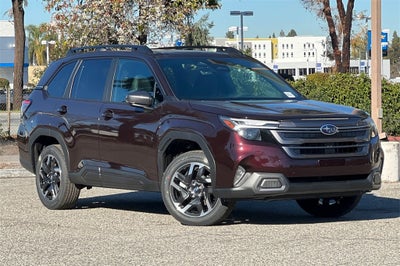 2026 Subaru FORESTER Limited