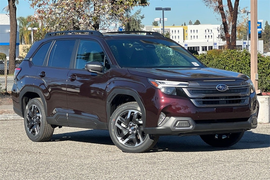 2026 Subaru FORESTER Limited