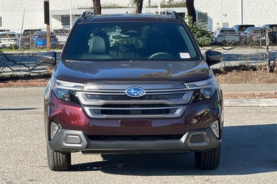 2026 Subaru FORESTER Limited