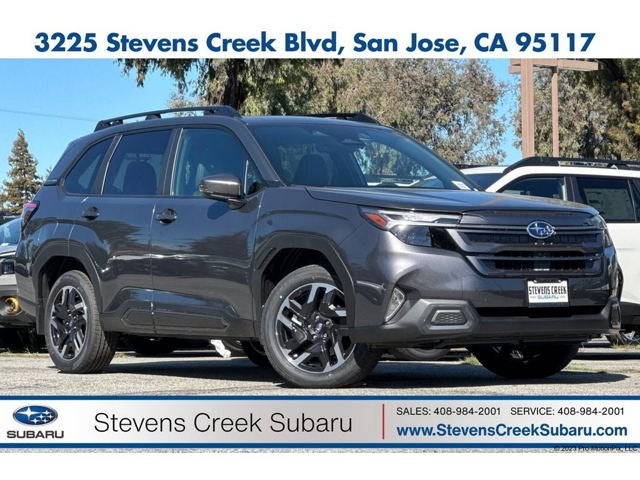 2026 Subaru FORESTER Limited