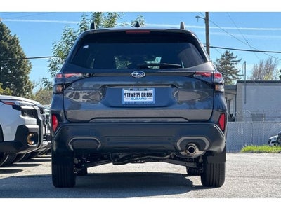 2026 Subaru FORESTER Limited