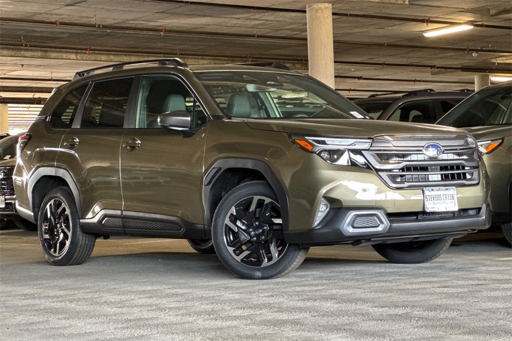 2026 Subaru FORESTER Limited