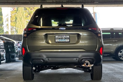 2026 Subaru FORESTER Limited