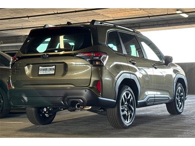 2026 Subaru FORESTER Limited