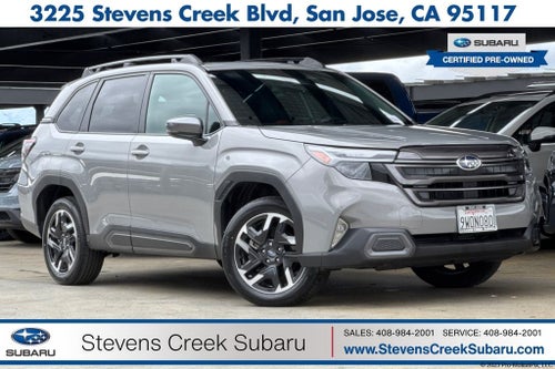 2026 Subaru Forester Limited