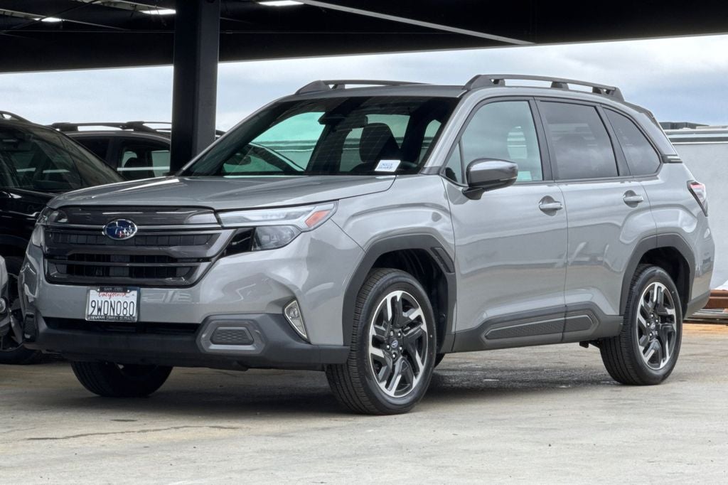 2026 Subaru Forester Limited