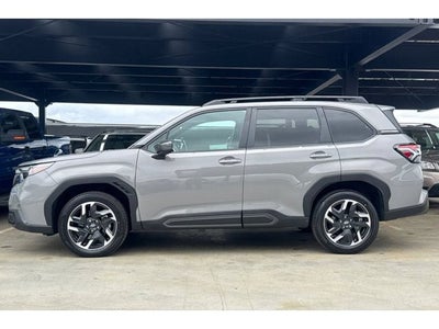 2026 Subaru Forester Limited
