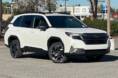 2026 Subaru FORESTER Limited