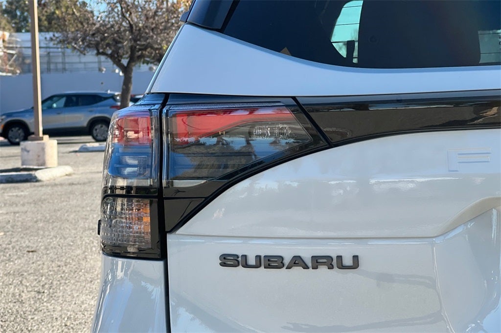 2026 Subaru FORESTER Limited