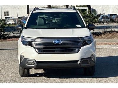 2026 Subaru FORESTER Limited