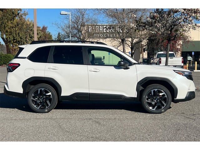 2026 Subaru FORESTER Limited