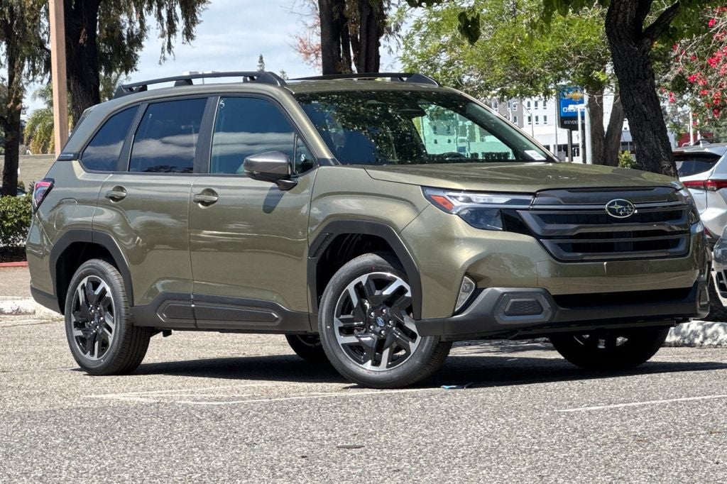 2026 Subaru FORESTER Limited