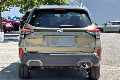 2026 Subaru FORESTER Limited