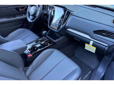 2026 Subaru FORESTER Limited