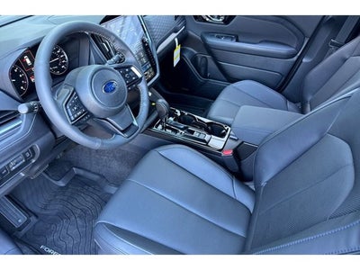 2026 Subaru FORESTER Limited