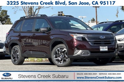 2026 Subaru FORESTER Limited