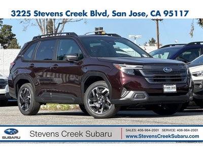 2026 Subaru FORESTER Limited