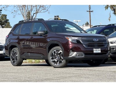 2026 Subaru FORESTER Limited