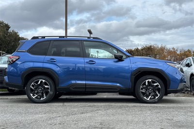 2026 Subaru FORESTER Limited