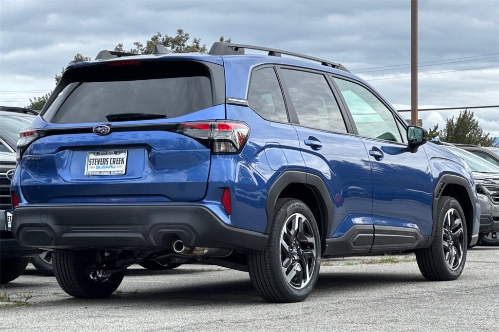 2026 Subaru FORESTER Limited