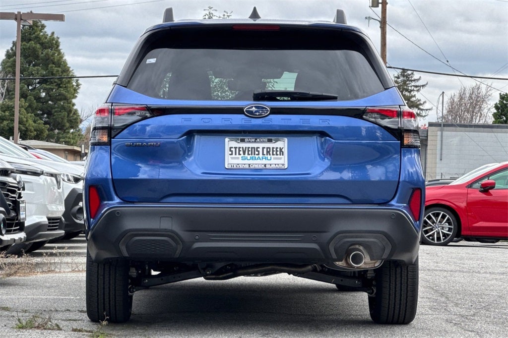2026 Subaru FORESTER Limited