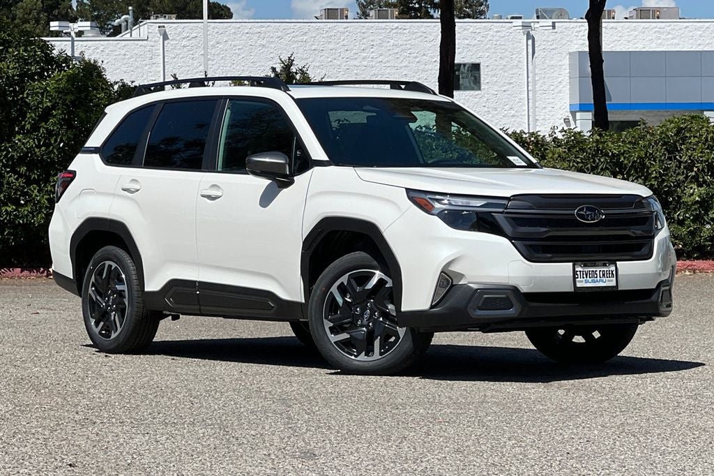 2026 Subaru FORESTER Limited