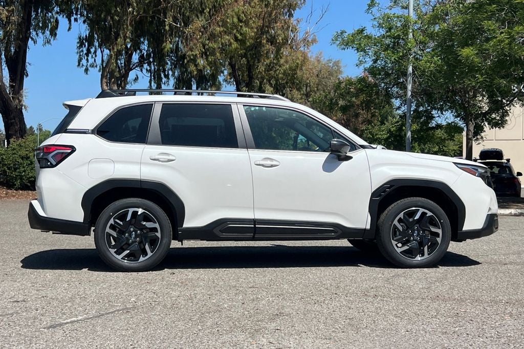 2026 Subaru FORESTER Limited
